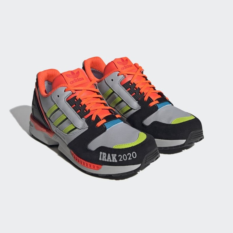 Irak x adidas ZX 8000 GTX Clear Onix | FX0371 | Grailify